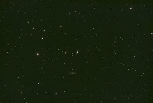 2024.03. M65, M66, Ngc3628 Sn