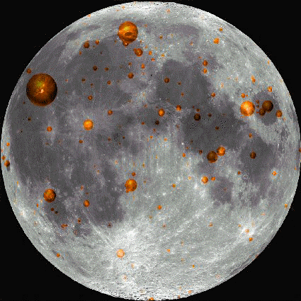 Transient lunar phenomena