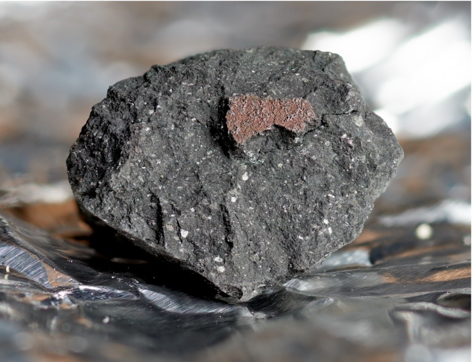 Meteorite found in uk March 2021