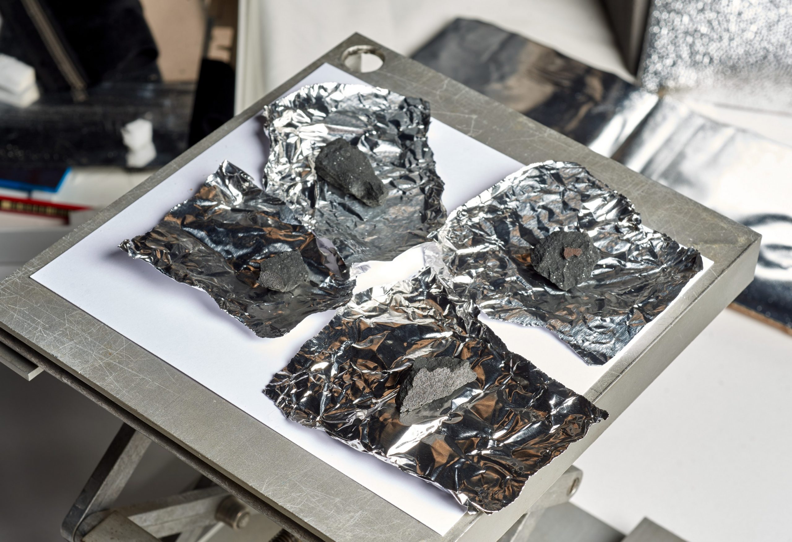 Meteorite - March 2021