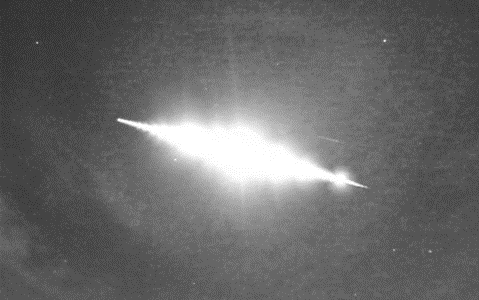 Meteorite Fall over the Cotswolds – Again! Meteorite Fall over the Cotswolds – Again!