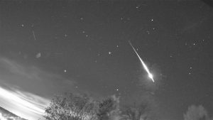 Leonid Meteor
