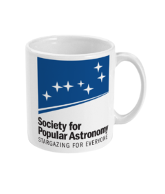 11oz Mug with SPA logo