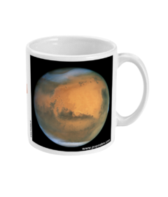 Mars mug
