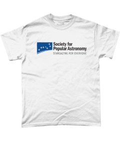 SPA white T-shirt (largest sizes)