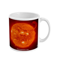Sun mug image