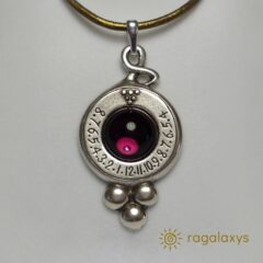 Dionysus sundial pendant