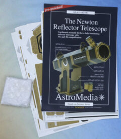 Newtonian telescope