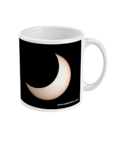 "I'm quite partial to a cuppa" mug