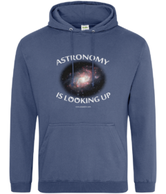 Astronomy Is Looking Up hoodie