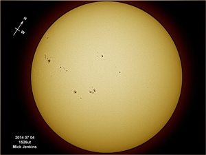 The Sun