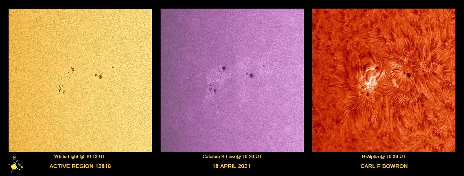 2021 Apr 18 @1013-36UT AR2816 CBowron