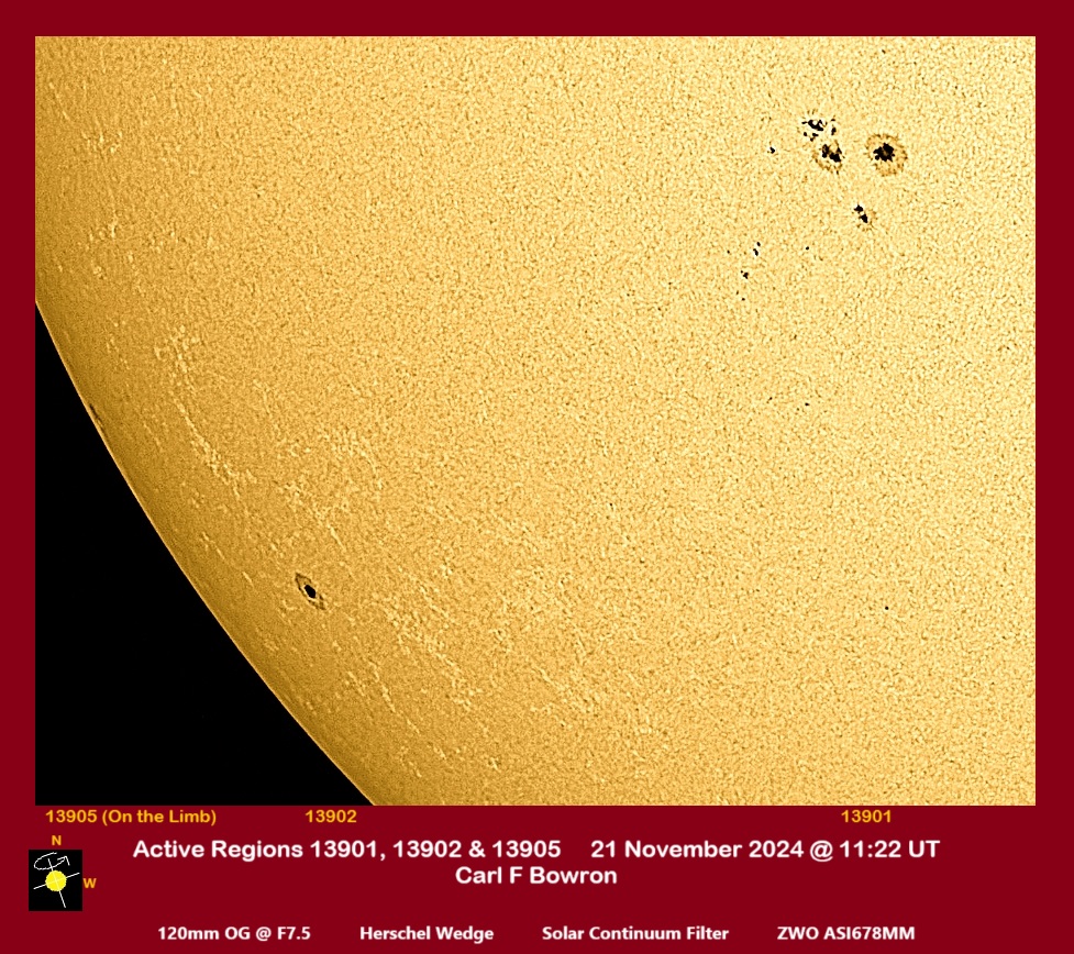 2024 - Solar Section