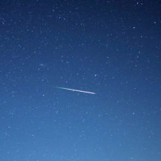 Perseid meteors light up the sky Perseid meteors light up the sky