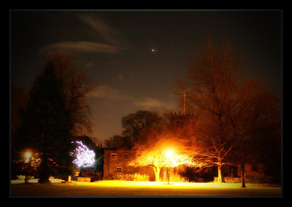 conjunction