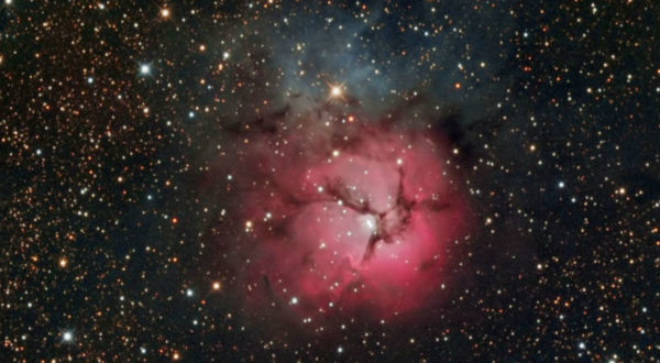 Triffid nebula