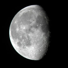 The Moon – our close neighbour The Moon – our close neighbour