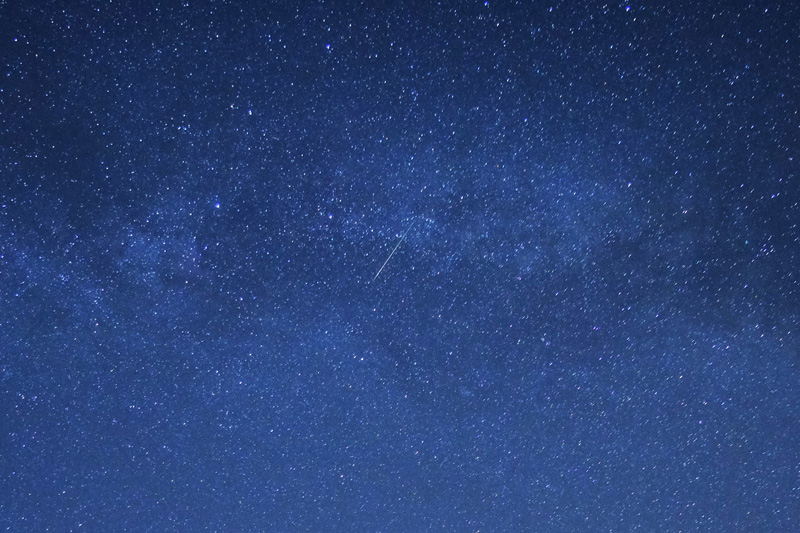 Lyrid meteor