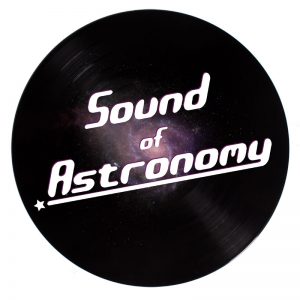 Sound of Astronomy logo
