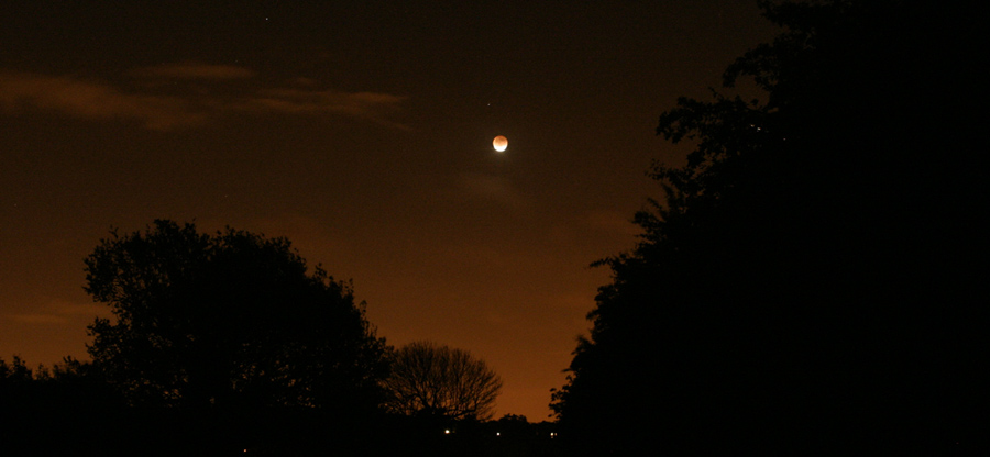 lunar eclipse
