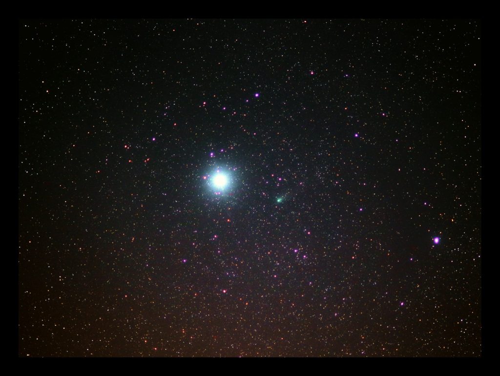 Comet 21P