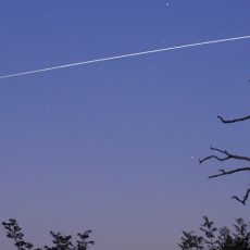 How to see the International Space Station this evening