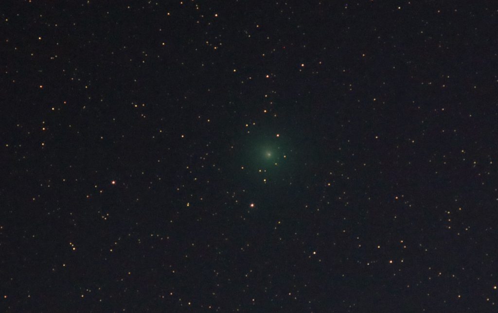 Comet Wirtanen