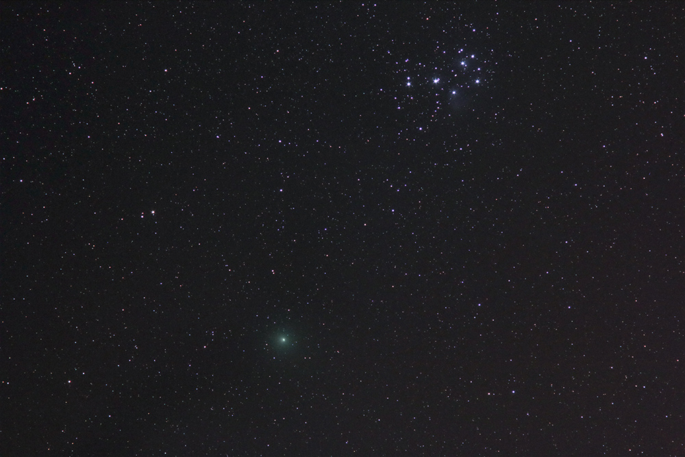 Comet Wirtanen