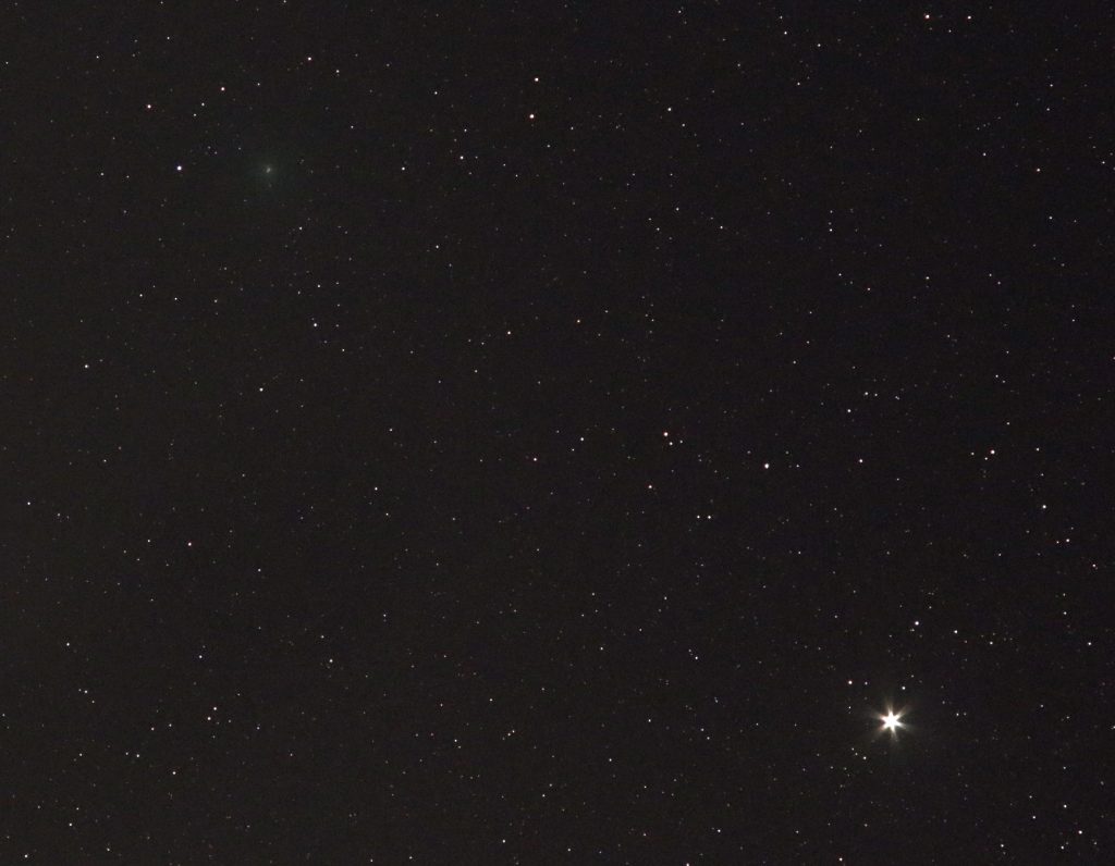 Comet Wirtanen