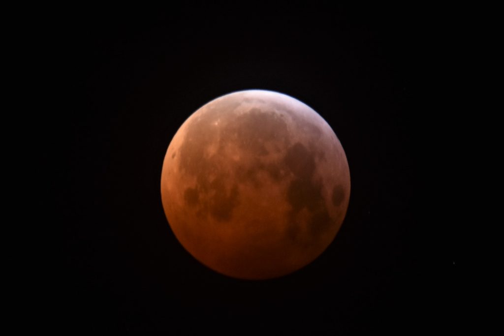 Eclipse photo