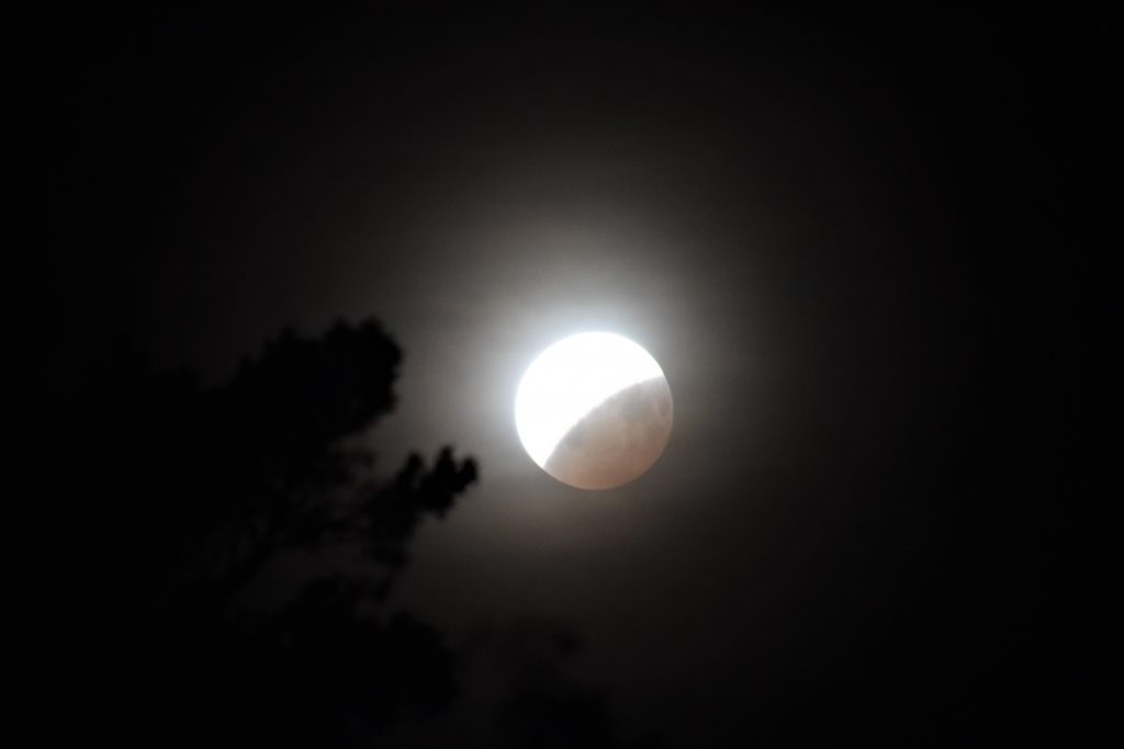 Eclipse photo