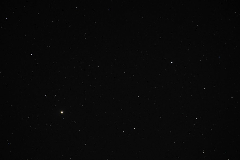 Arcturus and Pallas