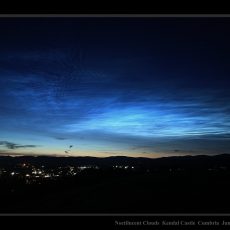 Look for these rare night clouds