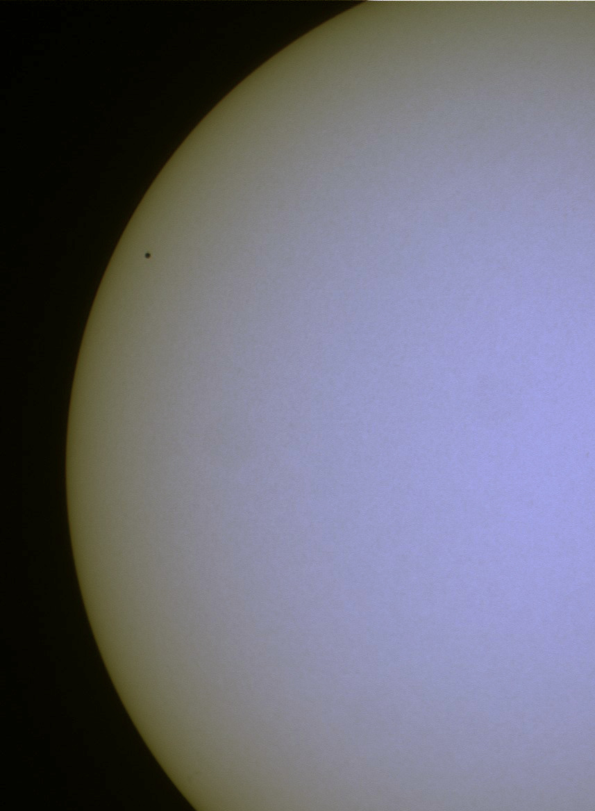 Transit of Mercury