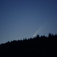 Brightest comet for 13 years now in UK skies Brightest comet for 13 years now in UK skies