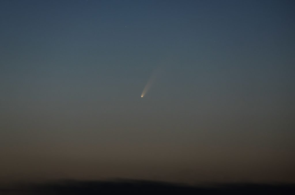 Comet NEOWISE