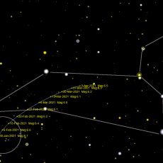Strike a light! It’s Vesta Strike a light! It’s Vesta
