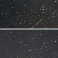 Nova Herculis fades Nova Herculis fades
