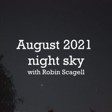 August stars 2021 August stars 2021