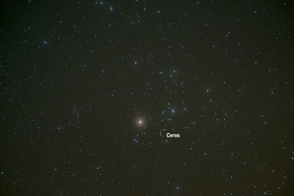 Ceres-in-Hyades-stack-annotated
