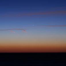 Catch fleeting Mercury in the morning Catch fleeting Mercury in the morning