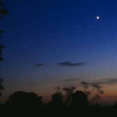 What’s that bright star? What’s that bright star?