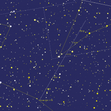 Fast-moving near-Earth object visible tonight Fast-moving near-Earth object visible tonight