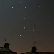 Finding Orion