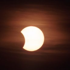 Get ready for the partial eclipse Get ready for the partial eclipse