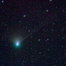 A new ‘green’ comet for 2023 A new ‘green’ comet for 2023