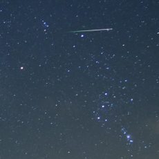 It’s Orionid time! It’s Orionid time!