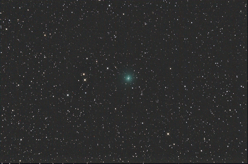 comet 144P/Kushida