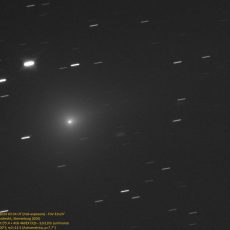 Look for comet 62P/Tsuchinshan in January skies