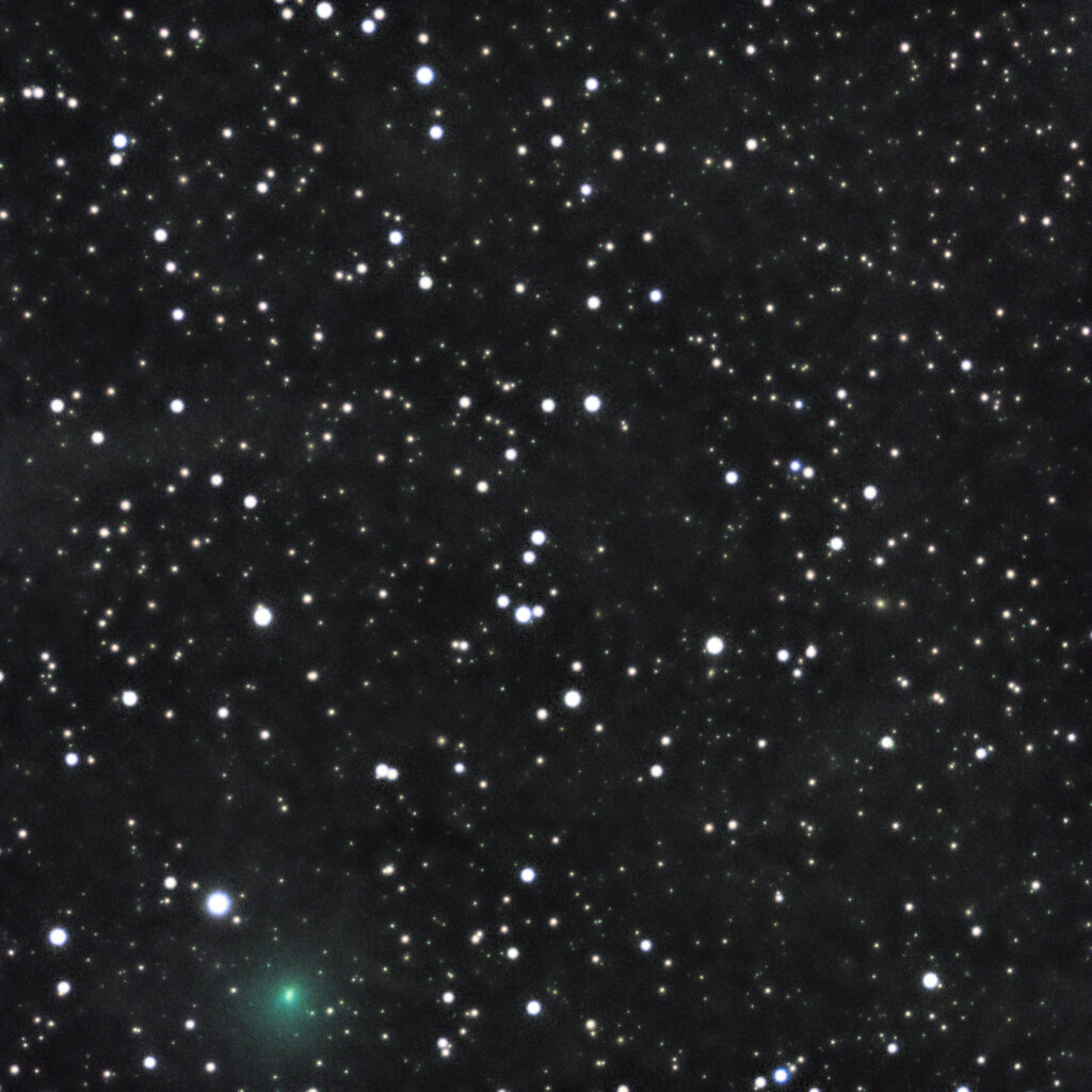 Comet 144P/Kushida
